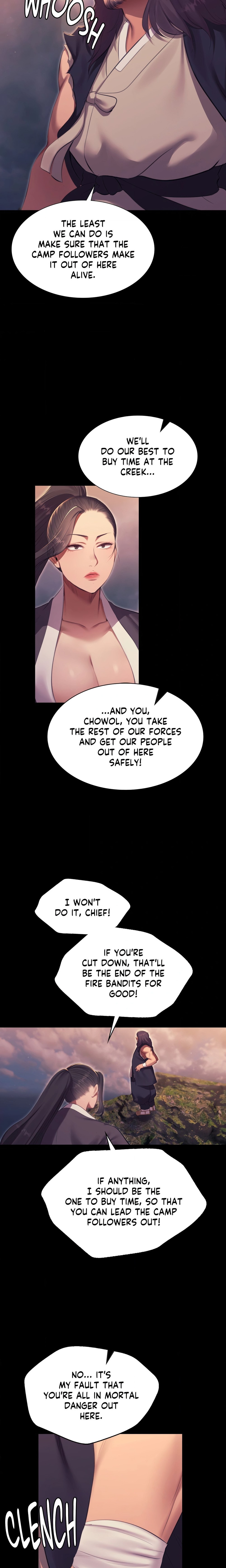 Madam Chapter 179 - Page 18 in English