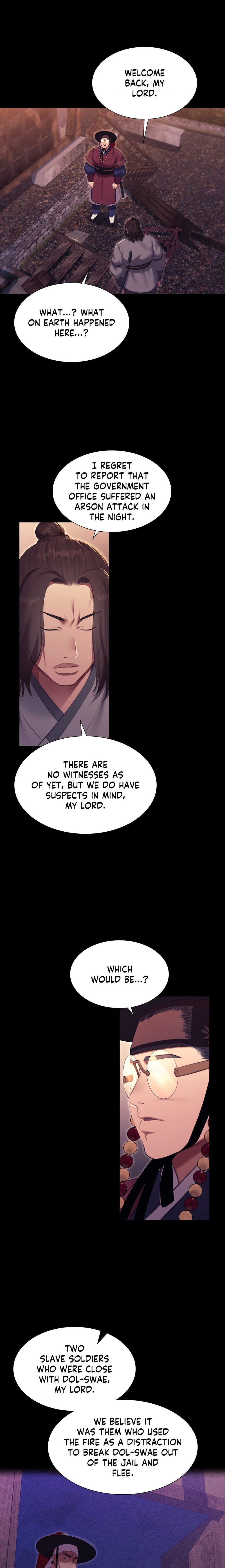 Madam Chapter 179 - Page 21 in English