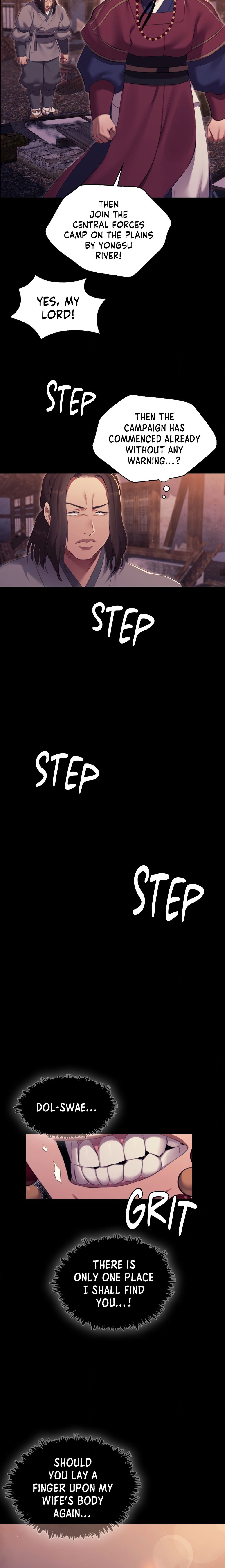 Madam Chapter 179 - Page 23 in English
