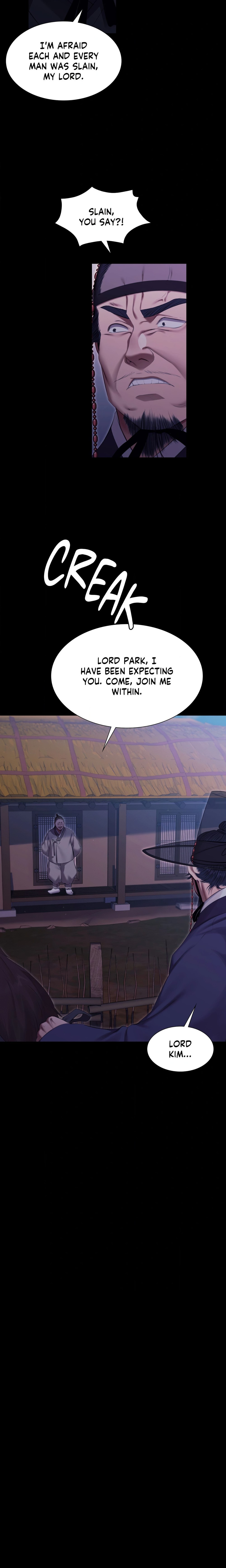 Madam Chapter 179 - Page 4 in English