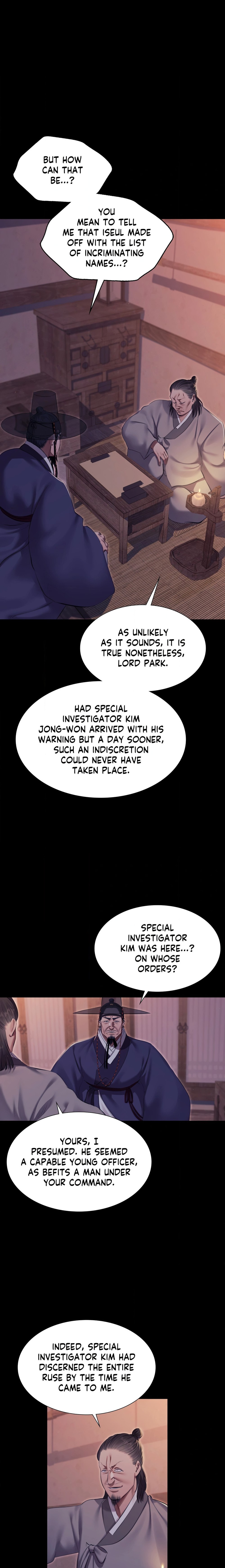 Madam Chapter 179 - Page 5 in English