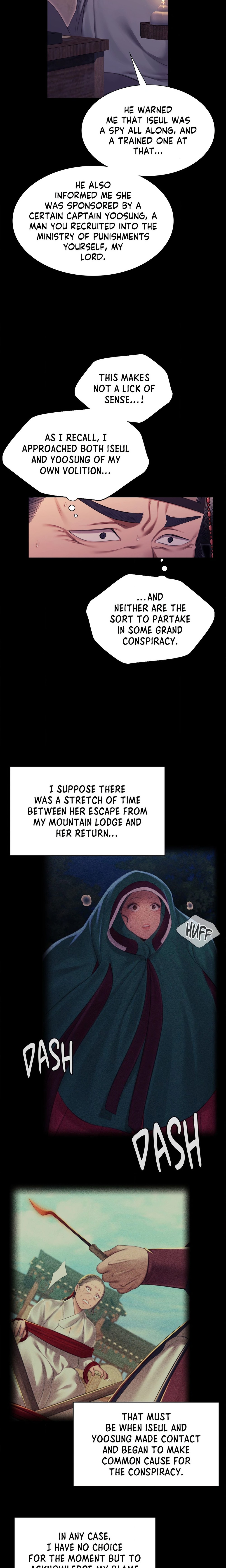 Madam Chapter 179 - Page 6 in English
