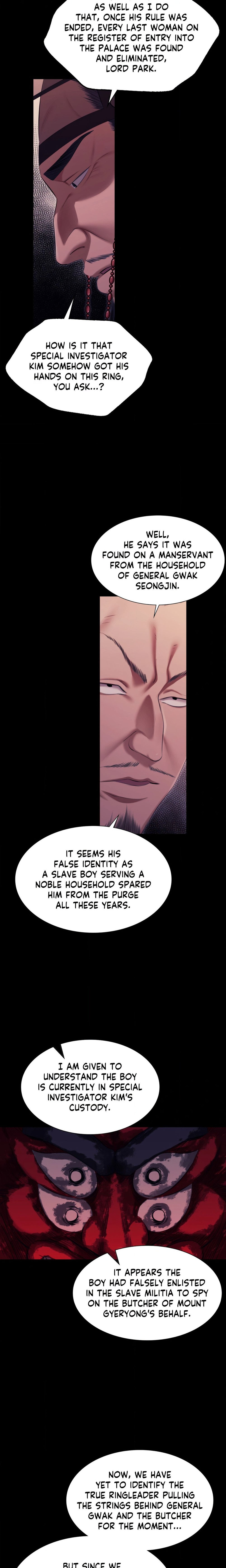 Madam Chapter 179 - Page 8 in English