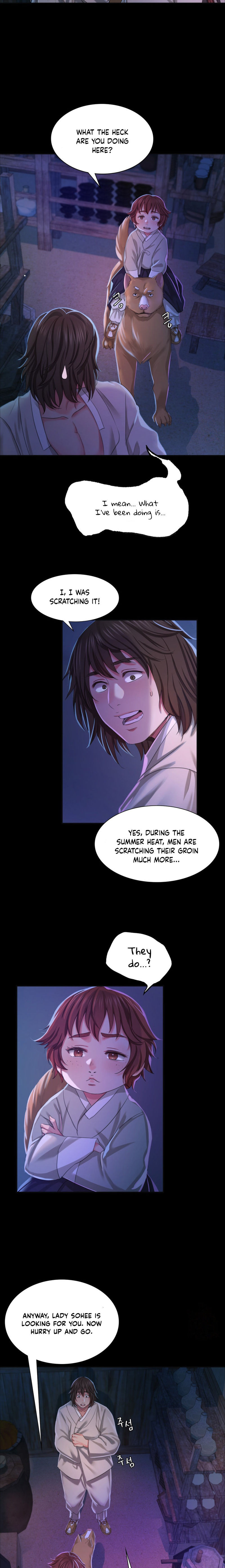 Madam Chapter 18 - Page 11 in English