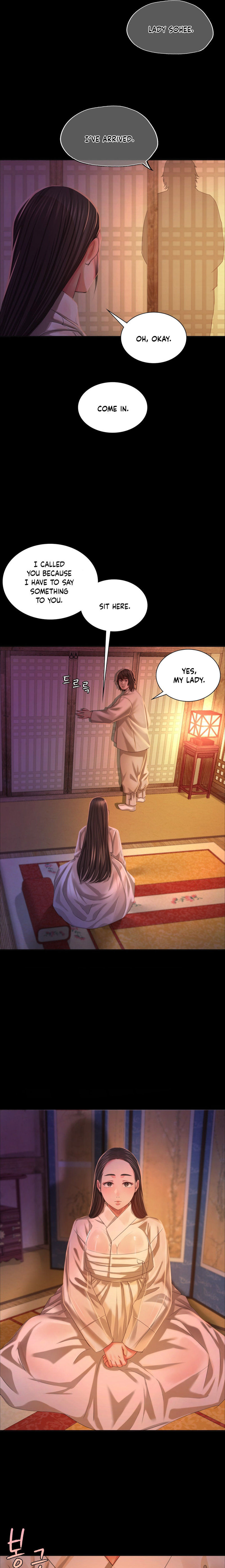 Madam Chapter 18 - Page 13 in English