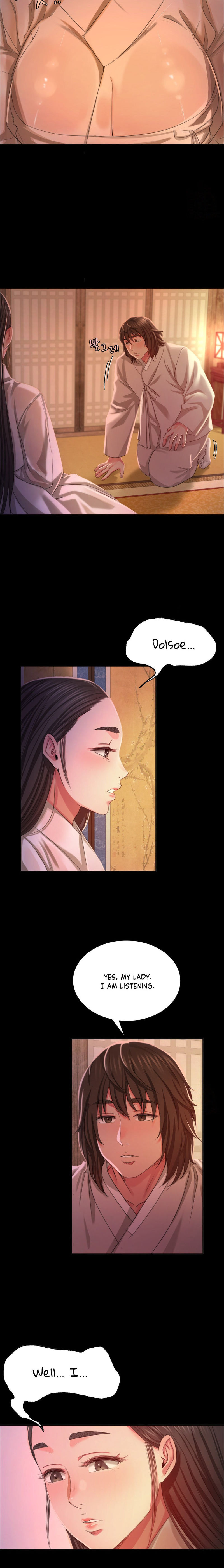 Madam Chapter 18 - Page 14 in English
