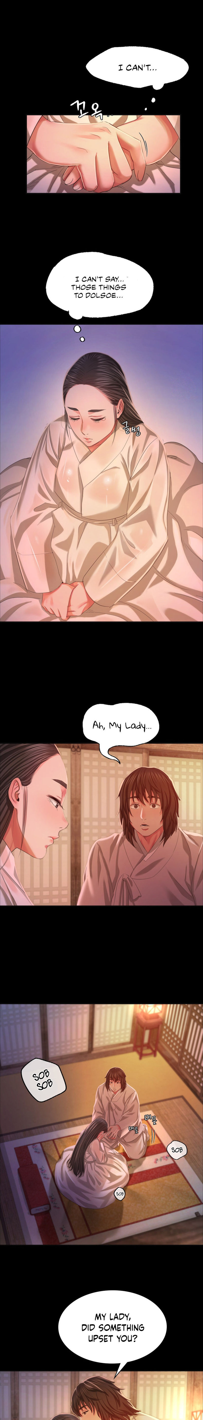 Madam Chapter 18 - Page 15 in English