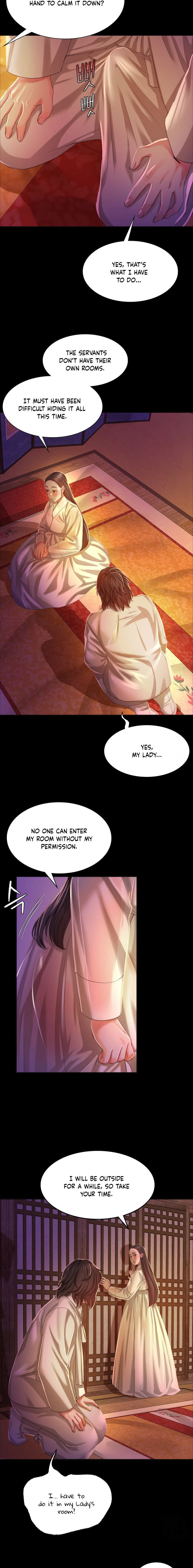 Madam Chapter 18 - Page 21 in English