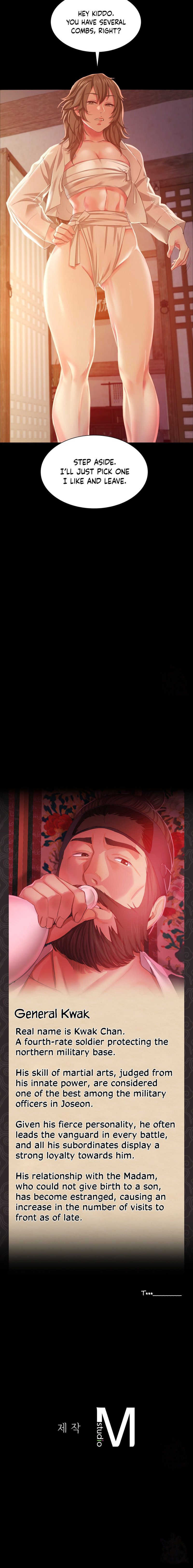 Madam Chapter 18 - Page 24 in English
