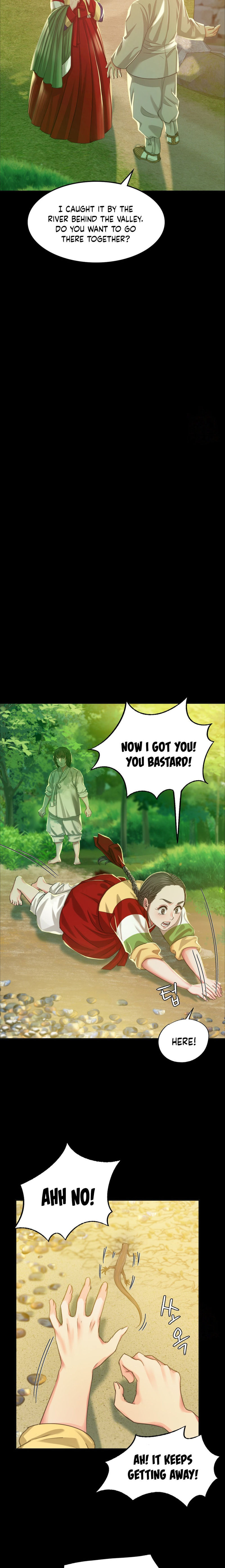 Madam Chapter 18 - Page 3 in English