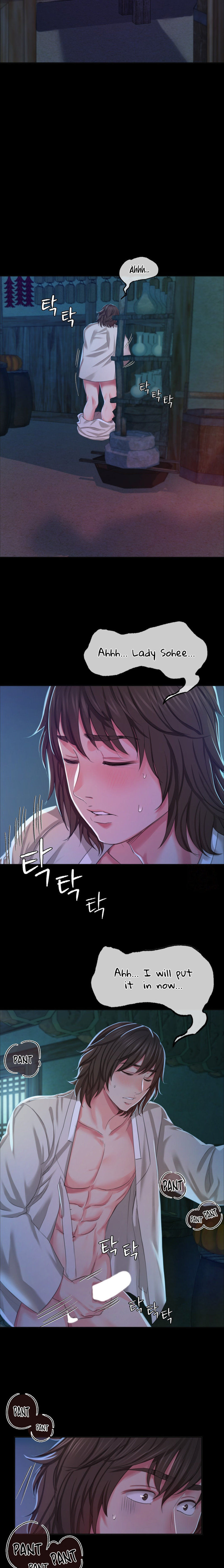 Madam Chapter 18 - Page 9 in English