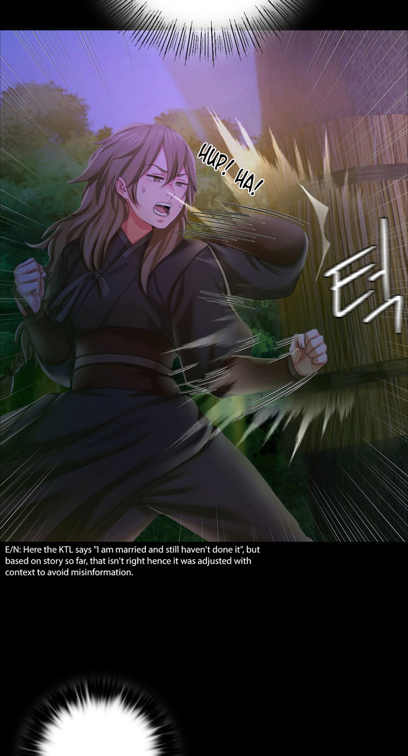 Madam Chapter 19 - Page 38 in English