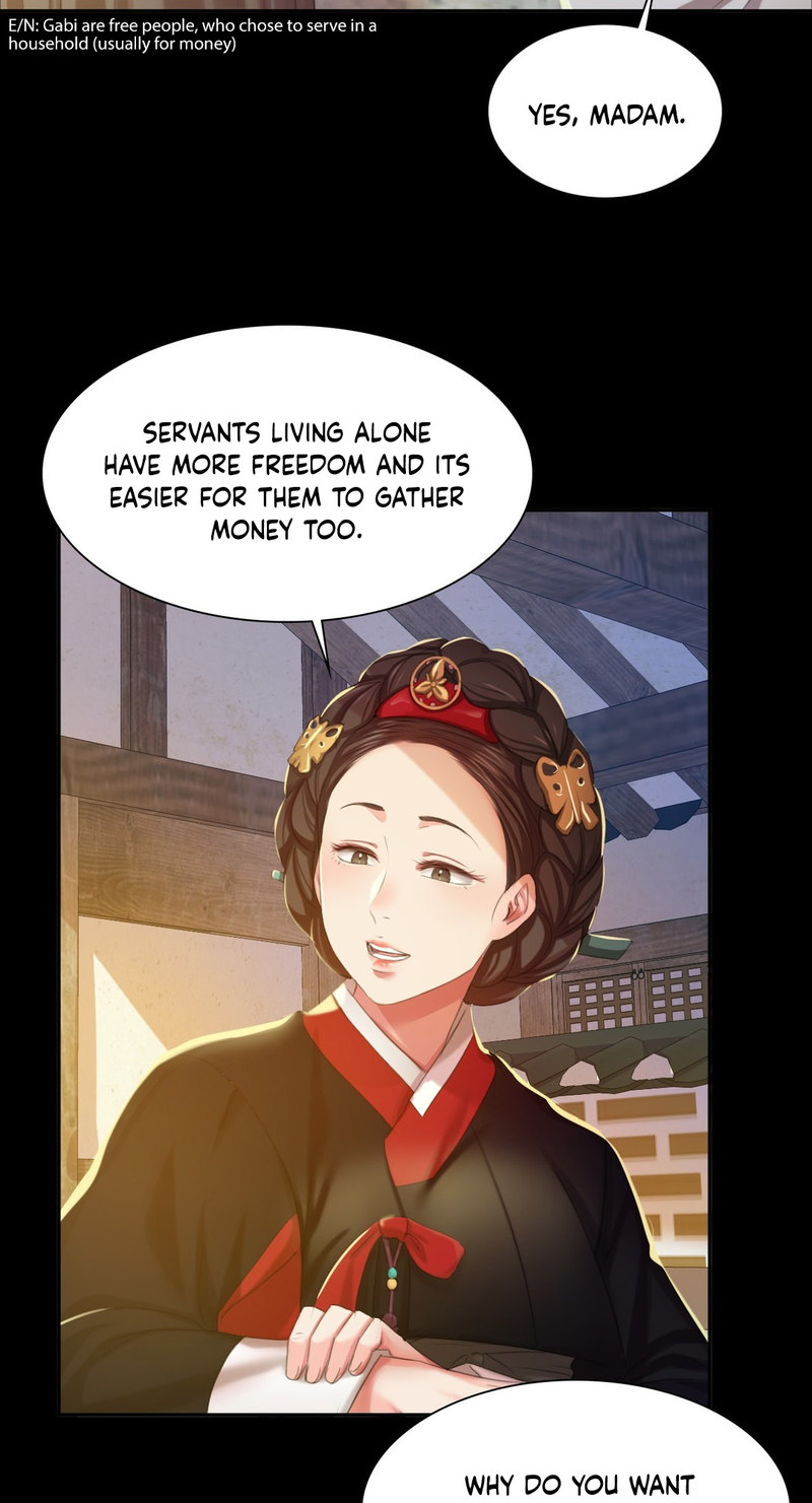 Madam Chapter 19 - Page 76 in English