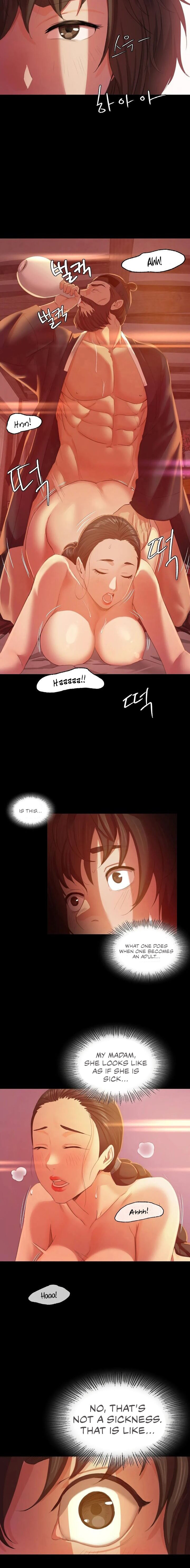 Madam Chapter 2 - Page 10 in English