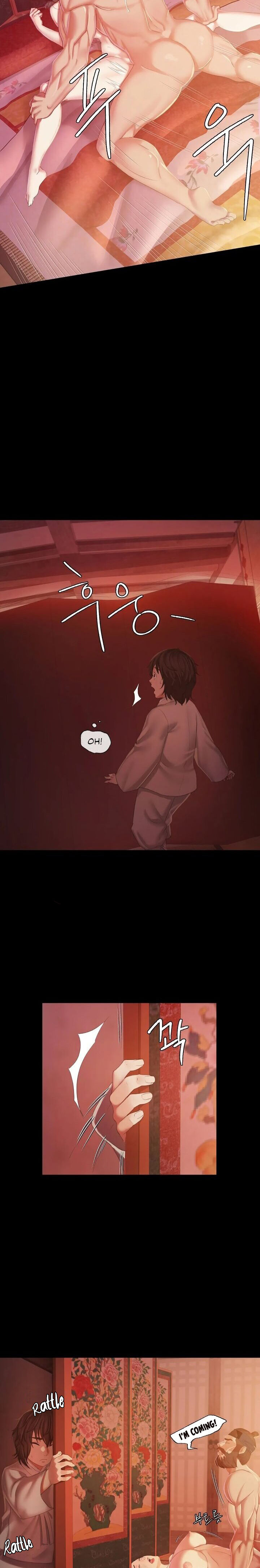 Madam Chapter 2 - Page 22 in English