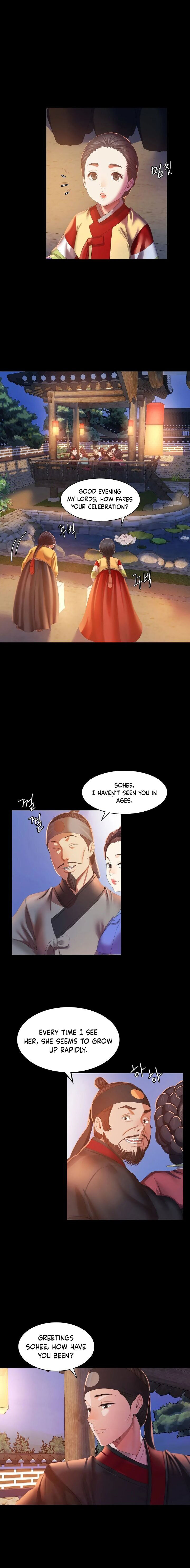 Madam Chapter 2 - Page 7 in English