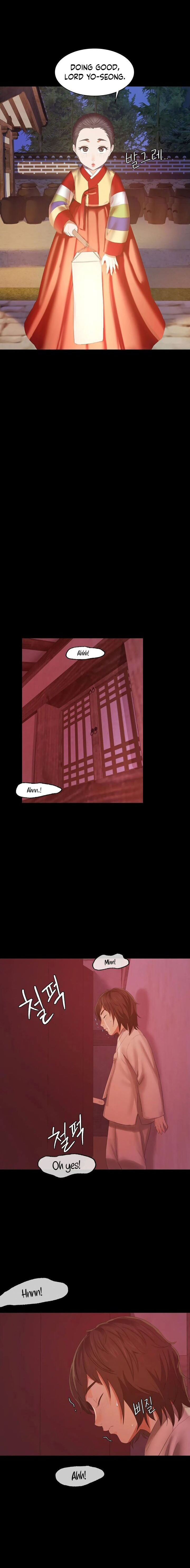 Madam Chapter 2 - Page 8 in English