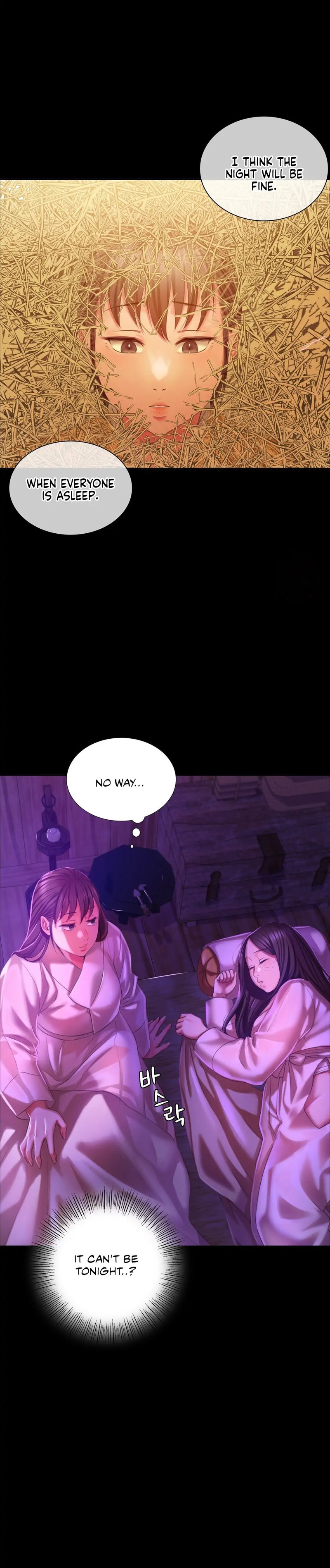Madam Chapter 20 - Page 22 in English