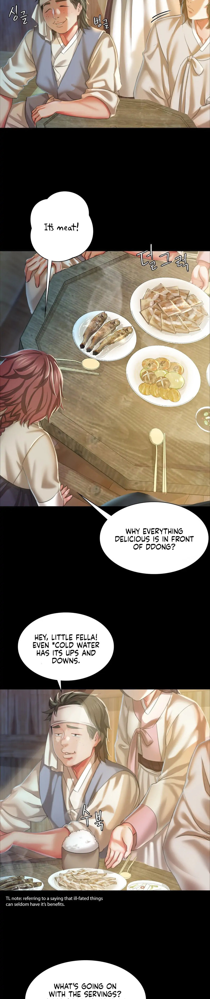 Madam Chapter 20 - Page 9 in English