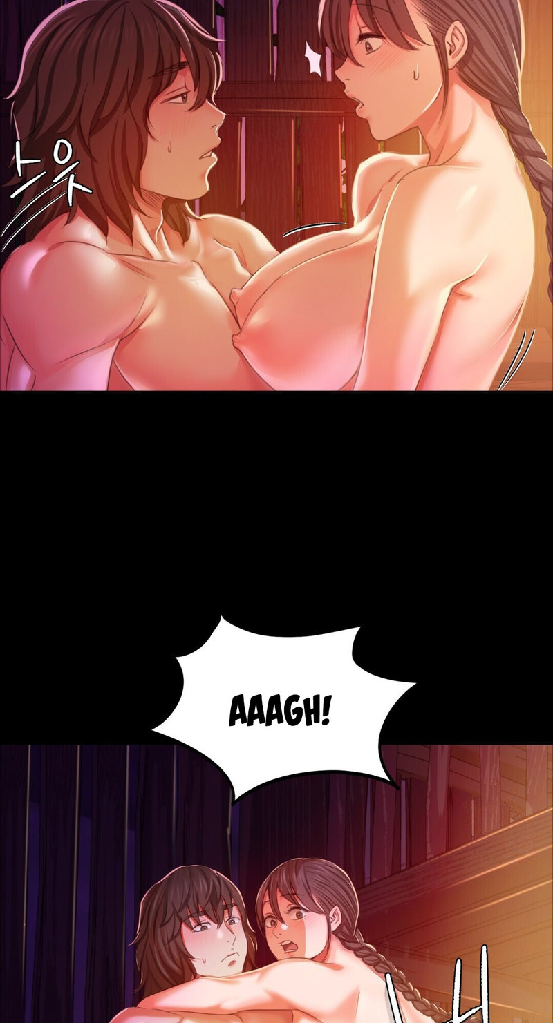 Madam Chapter 21 - Page 35 in English