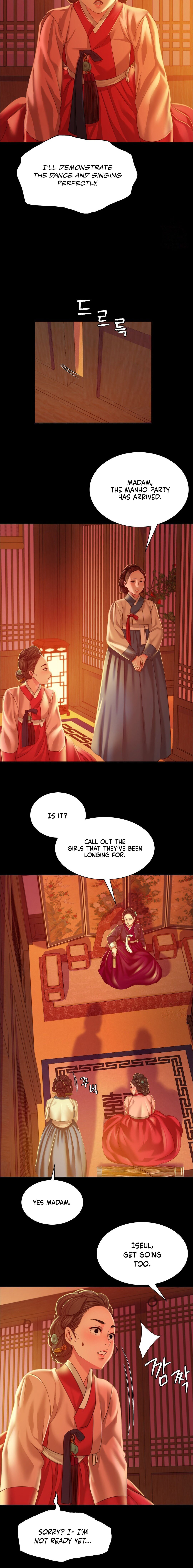 Madam Chapter 23 - Page 12 in English