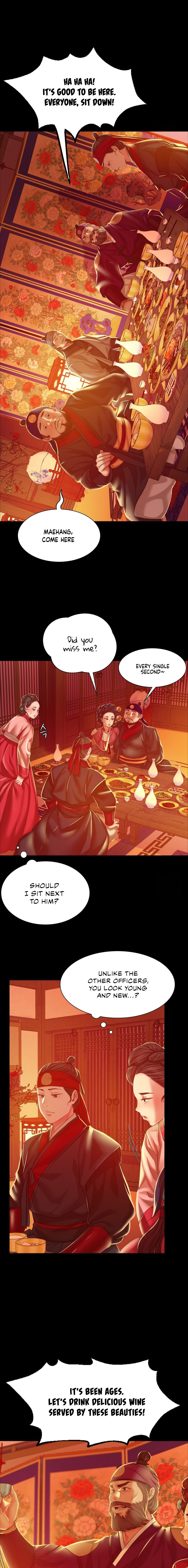 Madam Chapter 23 - Page 14 in English