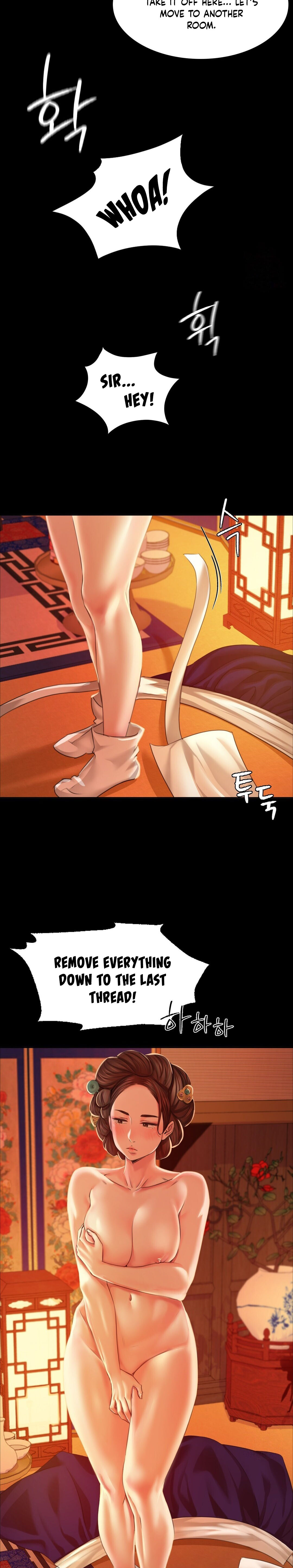 Madam Chapter 23 - Page 19 in English