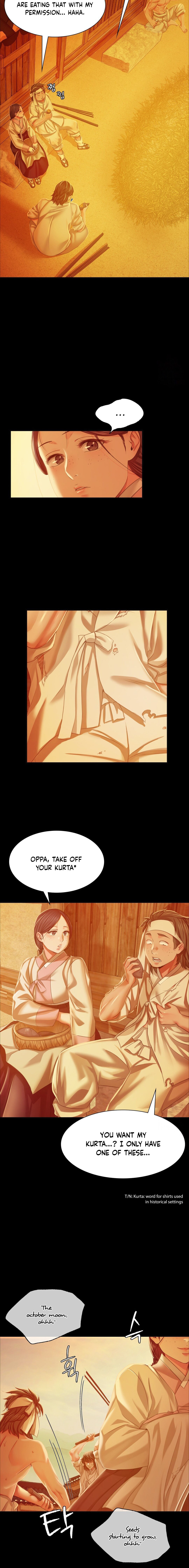Madam Chapter 23 - Page 8 in English