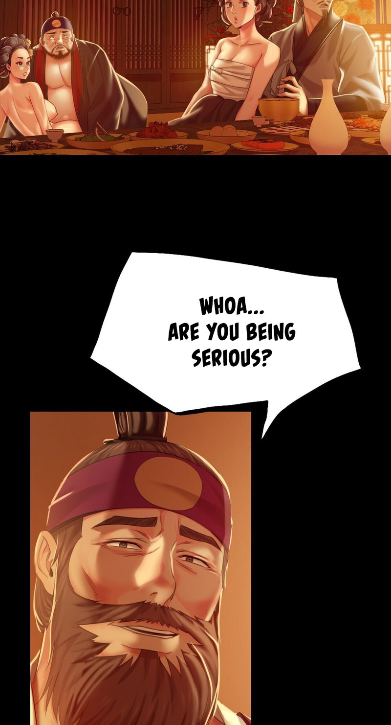 Madam Chapter 24 - Page 34 in English