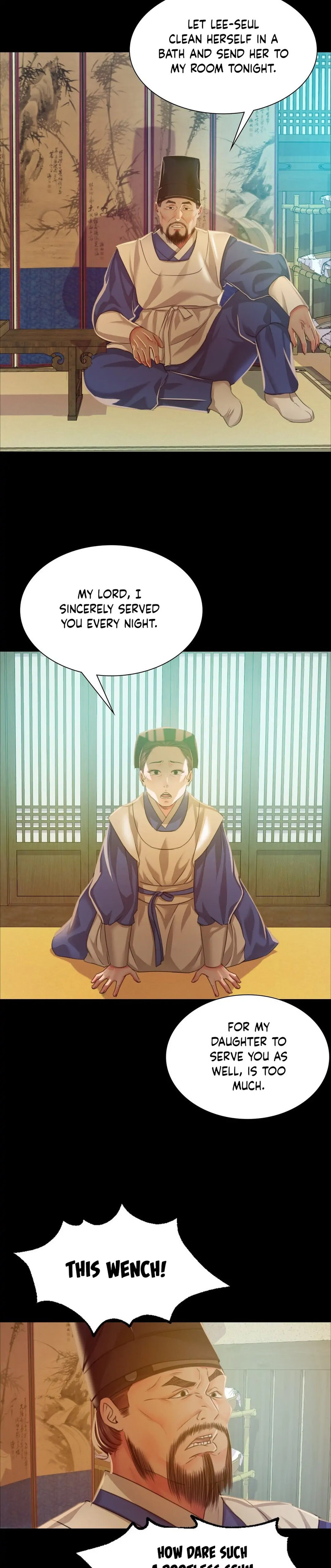 Madam Chapter 25 - Page 25 in English
