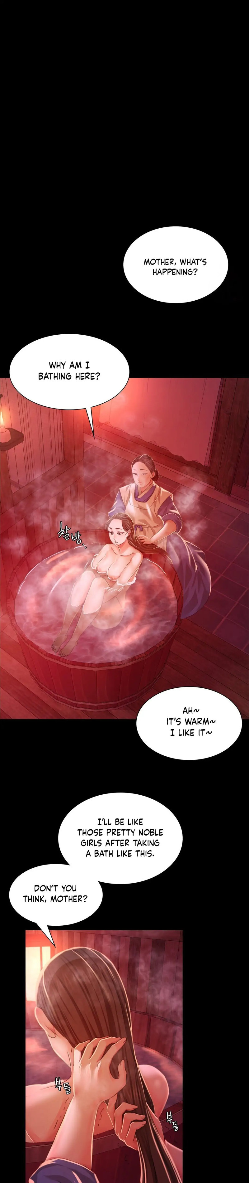 Madam Chapter 25 - Page 27 in English