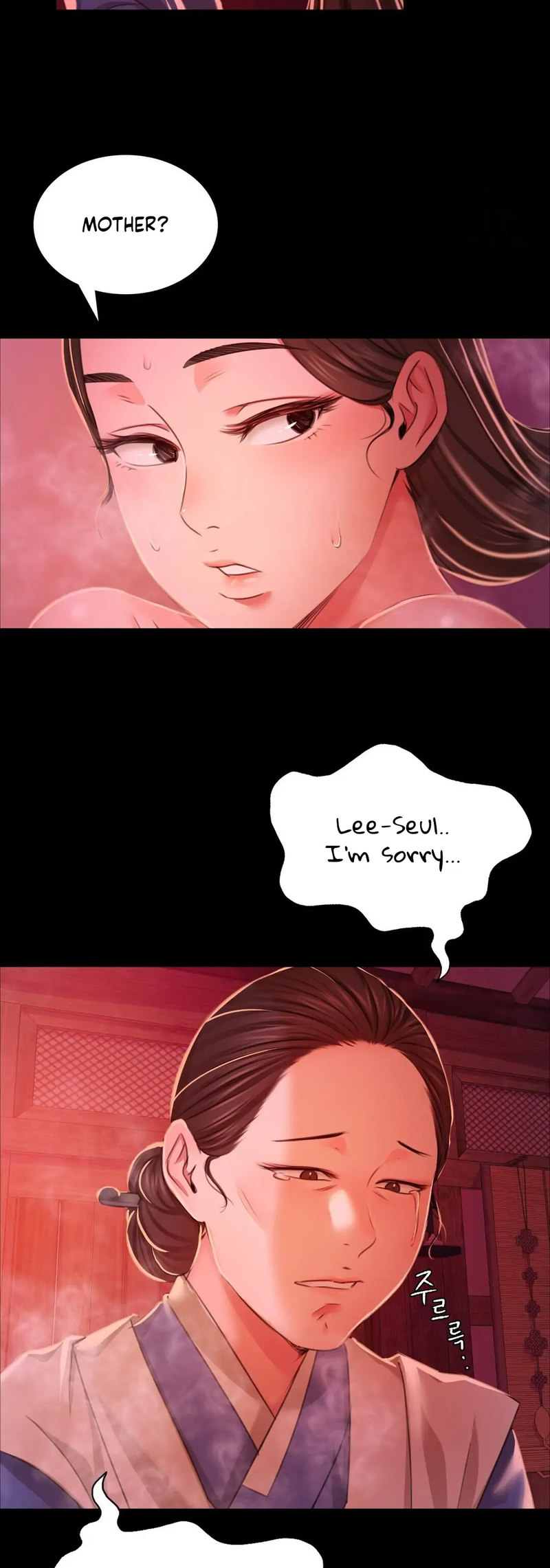 Madam Chapter 25 - Page 28 in English