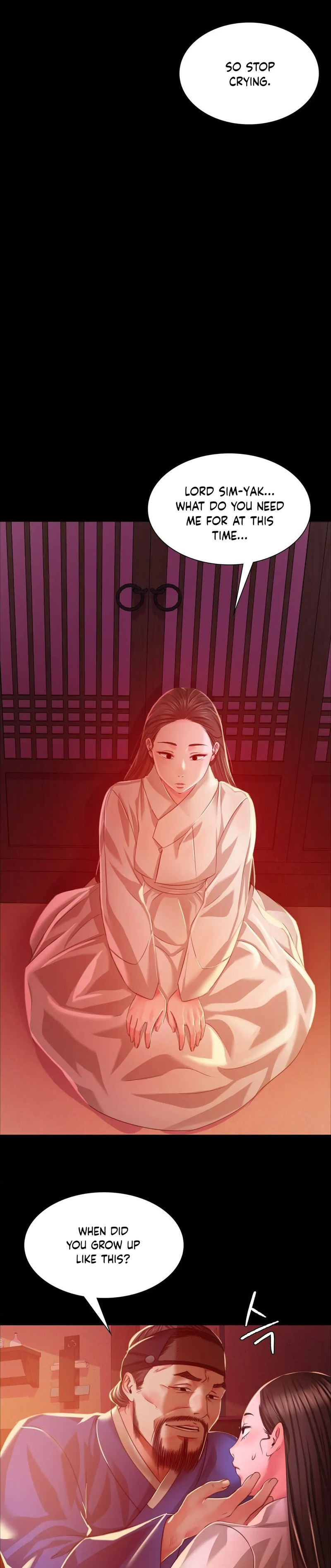 Madam Chapter 25 - Page 30 in English