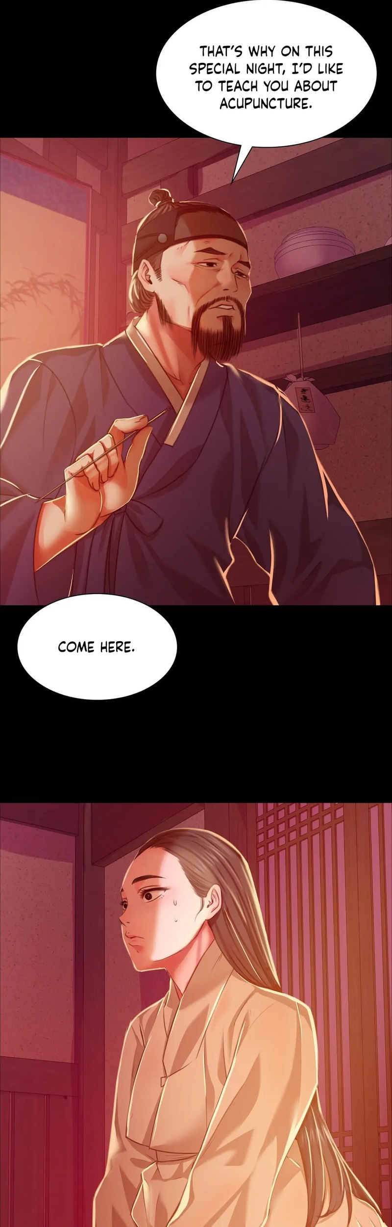Madam Chapter 25 - Page 32 in English