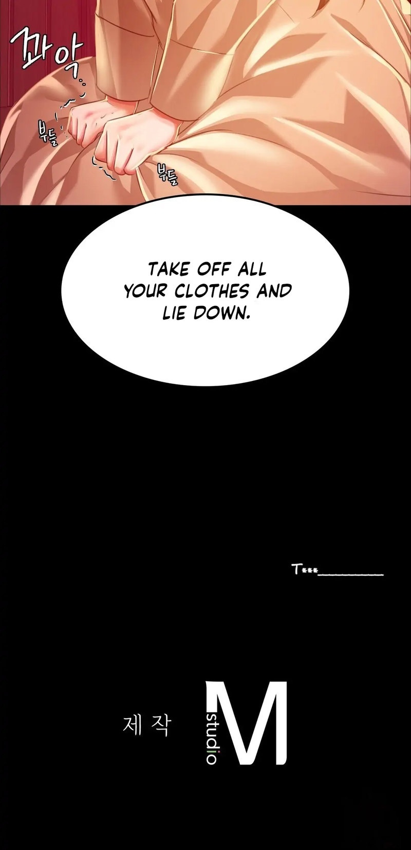 Madam Chapter 25 - Page 33 in English