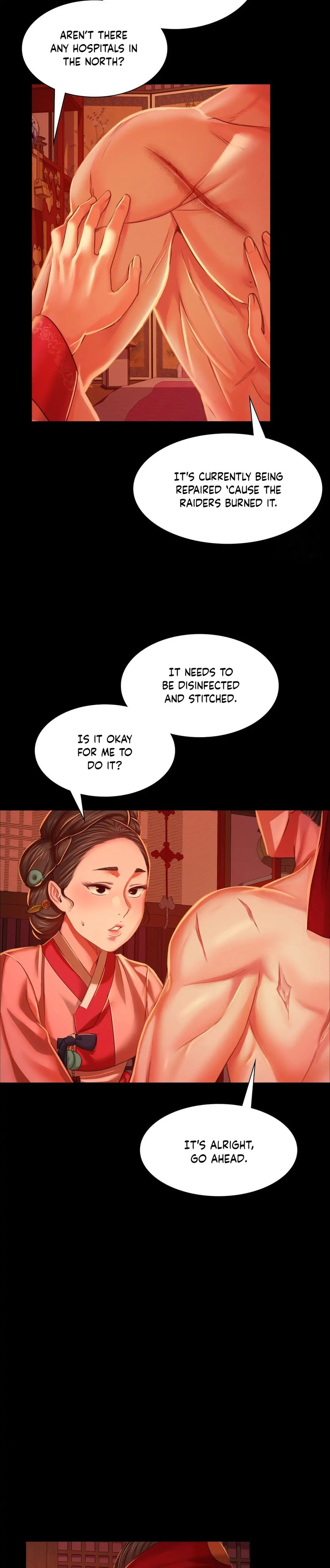 Madam Chapter 25 - Page 4 in English