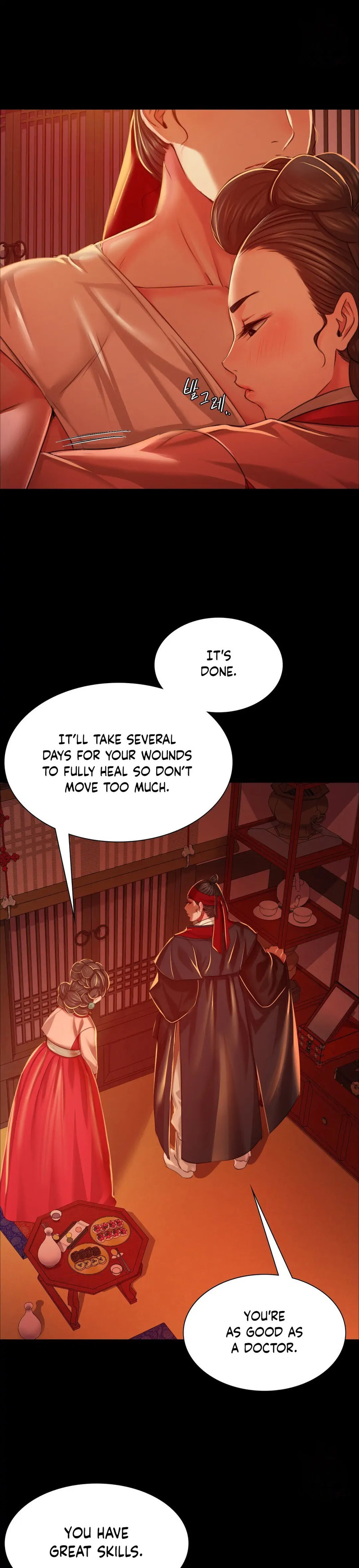 Madam Chapter 25 - Page 6 in English