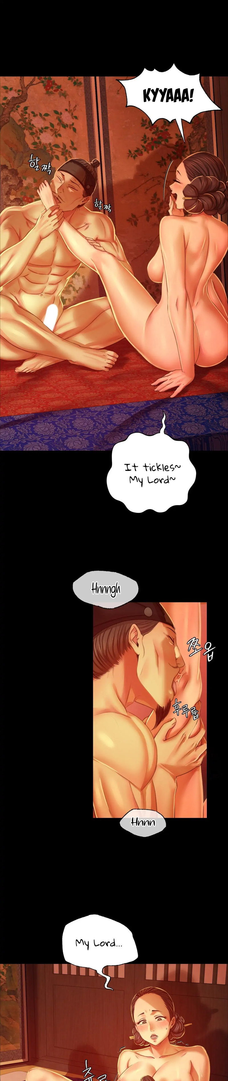 Madam Chapter 25 - Page 8 in English