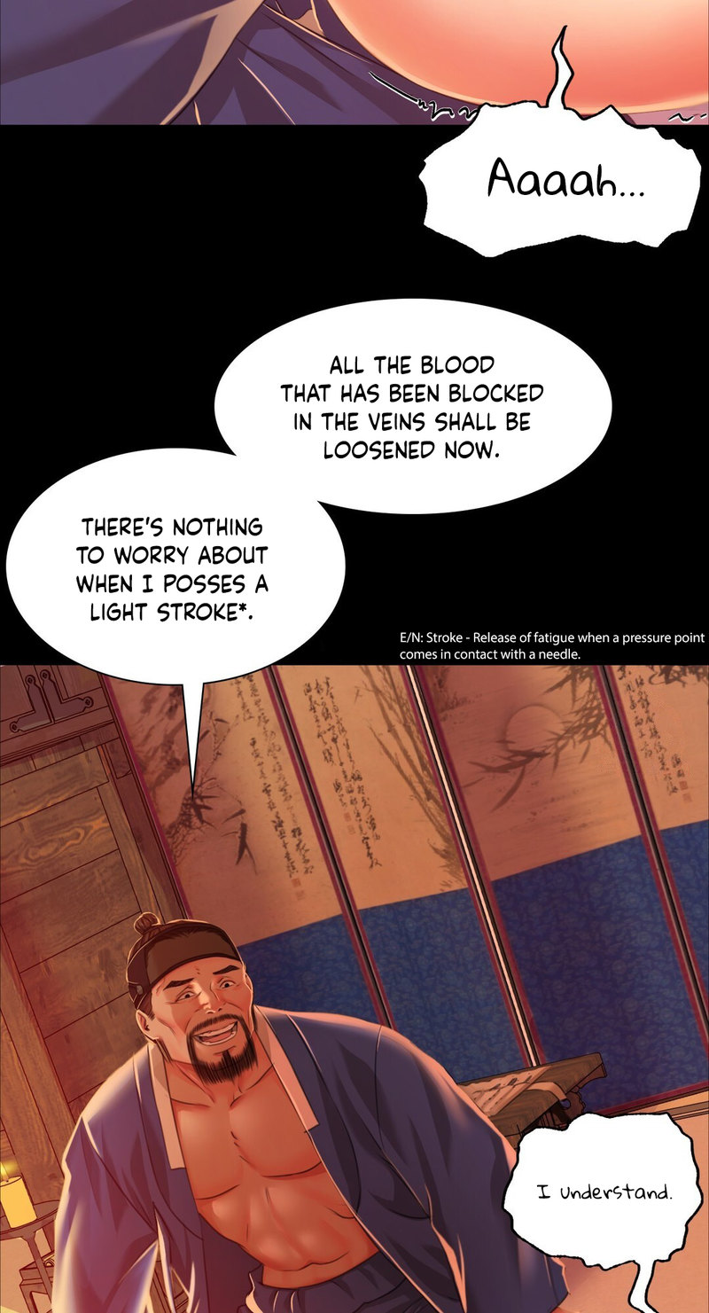 Madam Chapter 26 - Page 35 in English