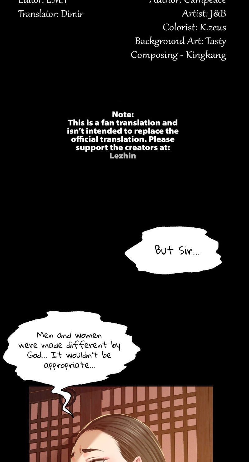 Madam Chapter 26 - Page 4 in English