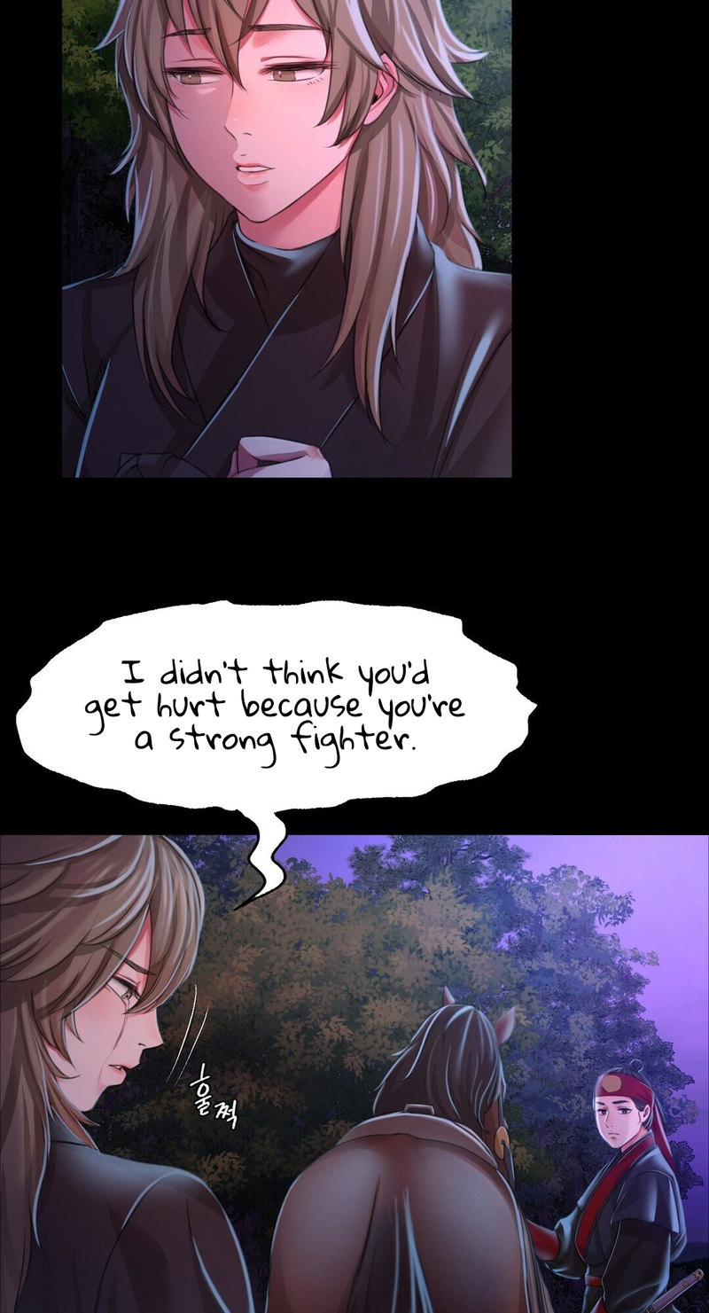 Madam Chapter 27 - Page 51 in English