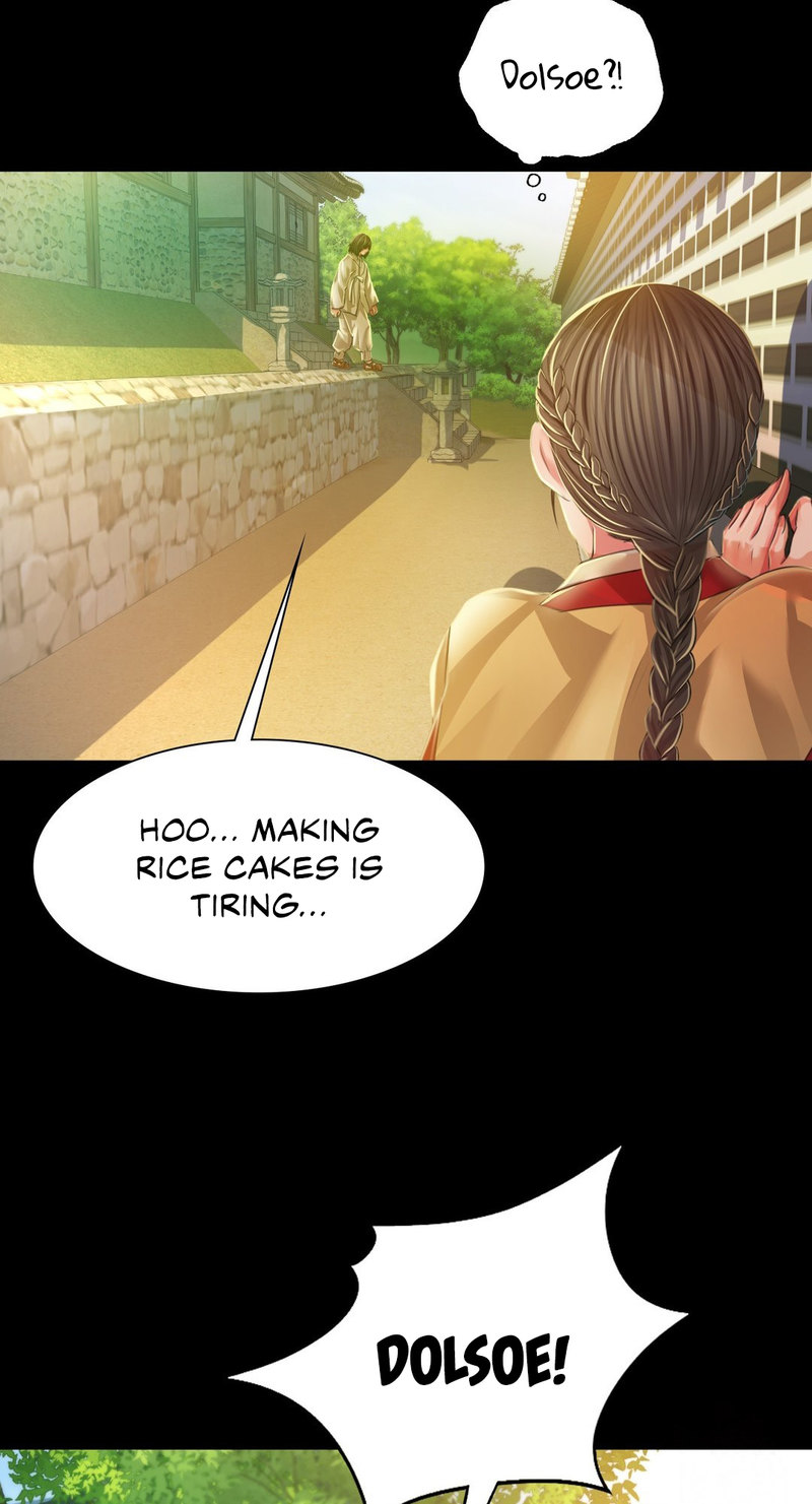 Madam Chapter 28 - Page 38 in English