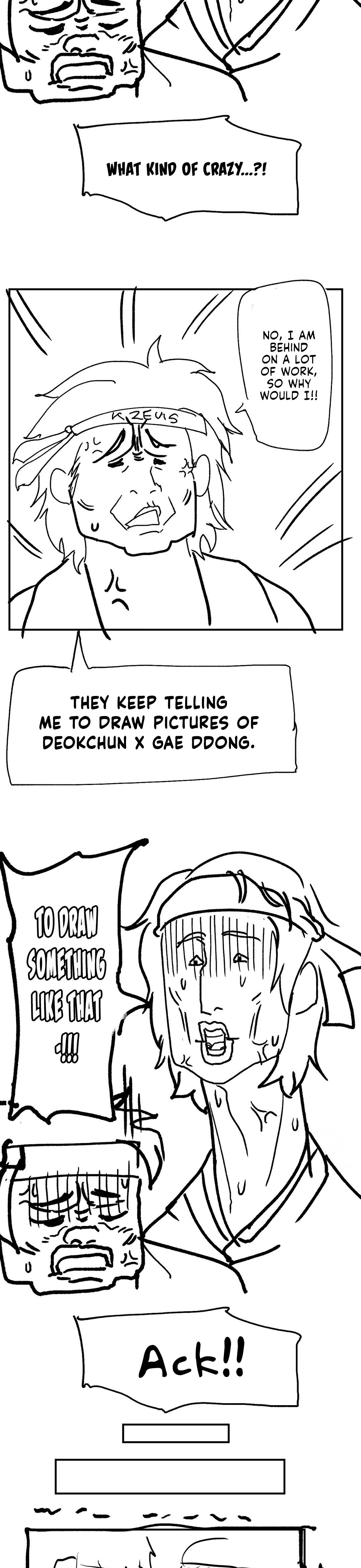 Madam Chapter 29.5 - Page 3 in English