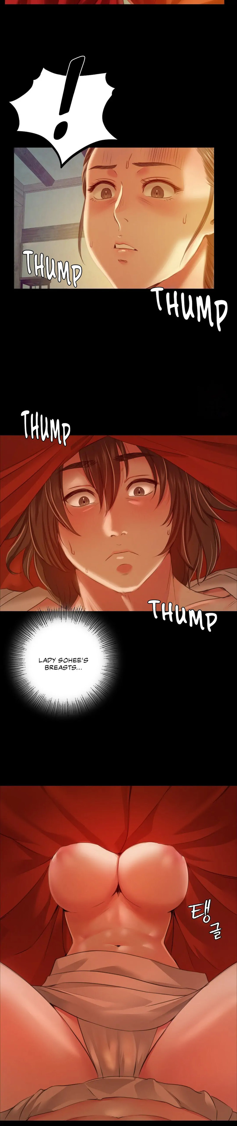 Madam Chapter 29 - Page 10 in English