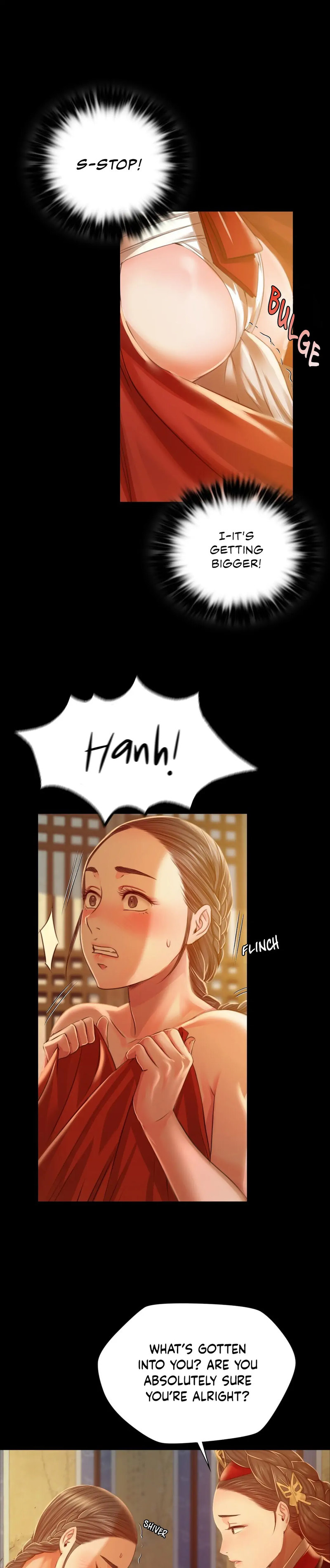 Madam Chapter 29 - Page 11 in English