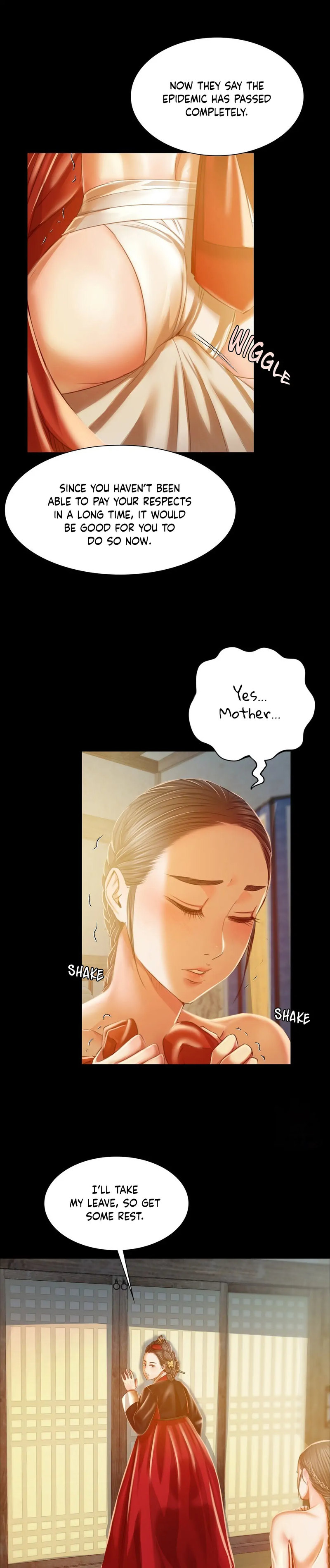 Madam Chapter 29 - Page 13 in English