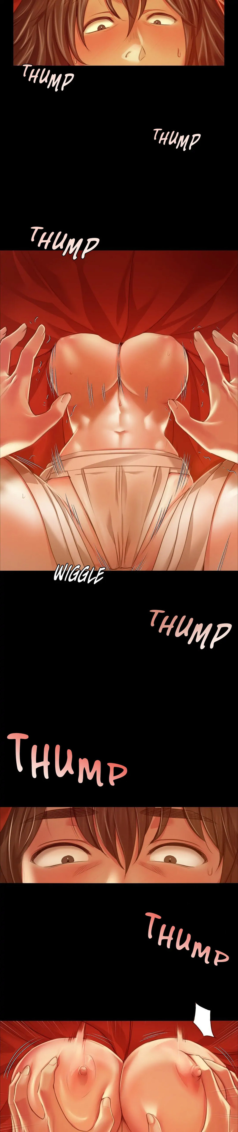 Madam Chapter 29 - Page 18 in English