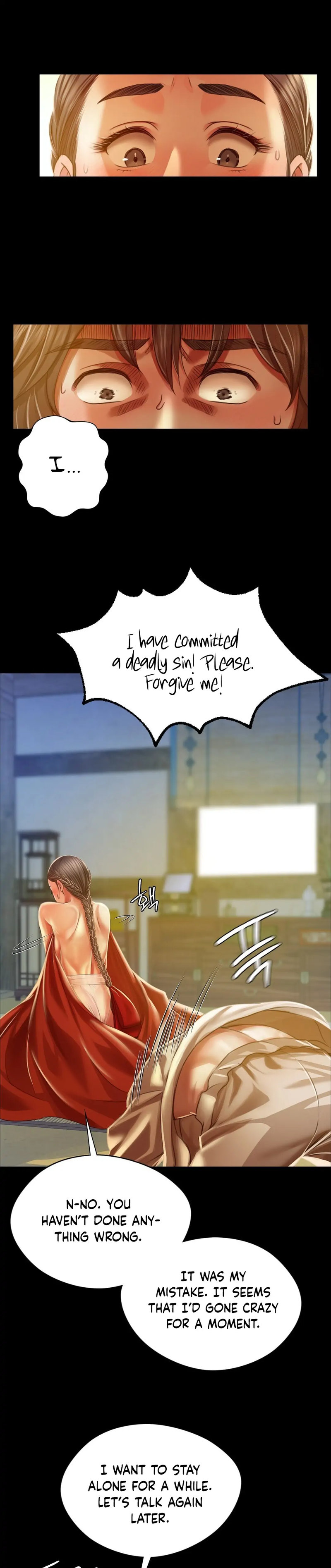 Madam Chapter 29 - Page 20 in English