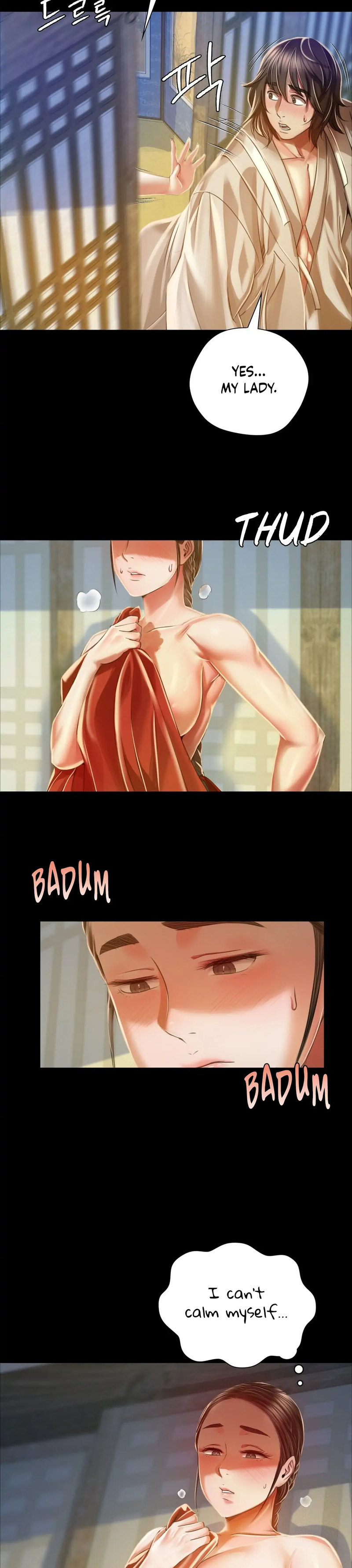 Madam Chapter 29 - Page 21 in English