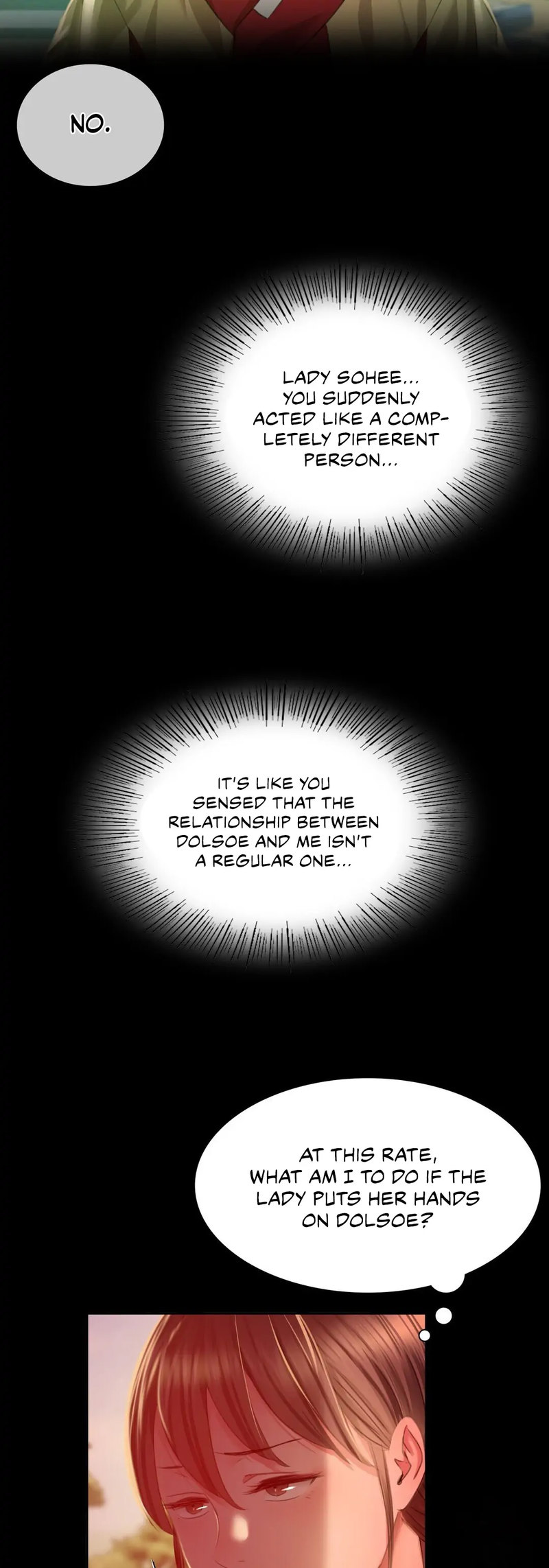 Madam Chapter 29 - Page 29 in English